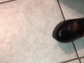 Girlfriends Bow Heels Cummed