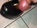 Girlfriends Bow Heels Cummed
