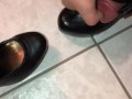 Girlfriends Bow Heels Cummed