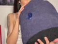 Safe for work blowjob 