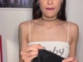 Safe for work blowjob 
