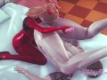 Evangelion Hentai - Asuka as dominant in sex