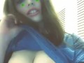 Happy St Patrick’s Day Big Titty Brunette