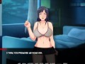 Sarada Training Part 29 A Day With Hinata Uncensored Sexy Milf By LoveSkySan69