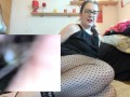 Dominated shrunken smells all my farts - Hardcore giantess vore video