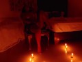 ENTREGADA A UN RITUAL HASTA QUE ME MASTURBO