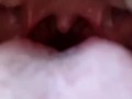 Giantess Debora Vore and digest you [SFX]