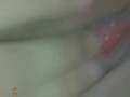 Lil Babi Kiwi's Wet Pussy Tease