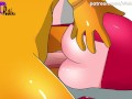 The impostor has anal sex with a Hyuga - Who is the Impostor? Ep 2