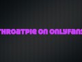 Gorgeous Lavender Snowe Sloppy Hardcore Deepthroat Skullfuck with Cum in Mouth Throatpie