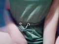Wet Clit Tease and Dildo Ride / More content on my Onlyfans (link in bio)