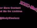 BIG TITTIE BRUNETTE MADY STEELE FUCKS HERSELF WITH DILDO - JOIN MY ONLYFANS FOR FULL VIDEO