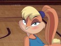 Space Jam - Lola Bunny Parody Animation