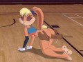 Space Jam - Lola Bunny Parody Animation