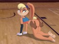 Space Jam - Lola Bunny Parody Animation