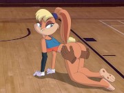 Space Jam - Lola Bunny Parody Animation