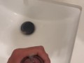 I was too horny at work i had to jack off