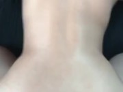 Sexy Pinay Screaming Orgasm in Hard Doggystyle - She Came in 1 Minute