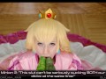 Princess Peach's Wedding Day