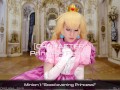 Princess Peach's Wedding Day