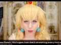 Princess Peach's Wedding Day