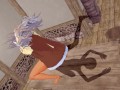 【GHISLAINE DEDOLDIA】【HENTAI 3D】【MUSHOKU TENSEI】