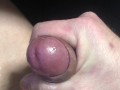 Cum normally with masturbation