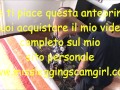 ANTEPRIMA - TRADISCO IL MIO FIDANZATO CON IL TECNICO