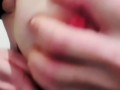 Mi tocco le tette