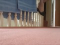 Squeaky Flat Shoes Experiment