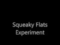 Squeaky Flat Shoes Experiment