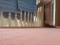 Squeaky Flat Shoes Experiment