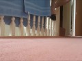 Squeaky Flat Shoes Experiment