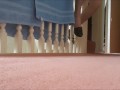 Squeaky Flat Shoes Experiment