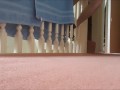 Squeaky Flat Shoes Experiment