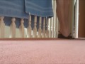 Squeaky Flat Shoes Experiment