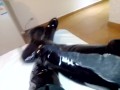 Over Knee Boots Fun