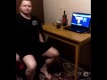 Loser confession to Mistress as his sex life