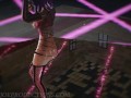 MMD R18 Misaka - Masked Bitch 1210