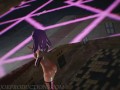 MMD R18 Misaka - Masked Bitch 1210