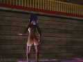MMD R18 Misaka - Masked Bitch 1210