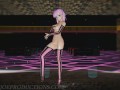 MMD R18 Misaka - Masked Bitch 1210