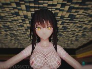 MMD R18 Kangxi Lee Suhyun - Alien 1228