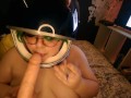 Sugar Dandy Smoking Blowjob