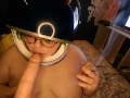 Sugar Dandy Smoking Blowjob