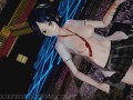 MMD R18 Kanade Dark Sea Adventure 1235