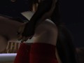 The Night Picnic ( Furry / Yiff )