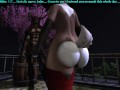 The Night Picnic ( Furry / Yiff )