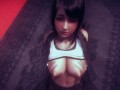 [FINAL FANTASY] POV You having fun with Tifa (3D PORN 60FPS)