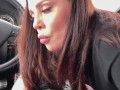 Last blowjob in this car
